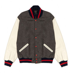 Veste universitaire personnalisée grande taille vestes pour hommes Letterman Sports d'équipe avec des matériaux de haute qualité veste pour hommes - Product Image 2