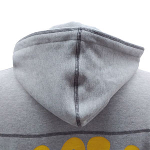 Vente en gros au tarif d'usine de quantité en vrac de pulls à capuche en coton pour hommes avec ensemble de pantalons avec logo personnalisé survêtements d'hiver - Product Image 4
