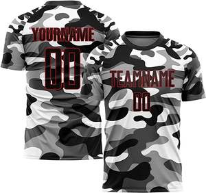 2024/25 nouvelle saison en gros Pakistan respirant 100% Polyester ensemble d'uniformes de Football personnalisés Logo personnalisé maillots de Football pour - Product Image 2