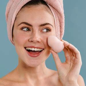 Éponges de maquillage promotionnelles personnalisées en gros - Product Image 5