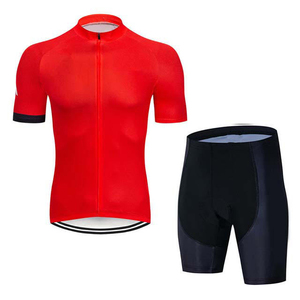 Combinaison de cyclisme, dernier design, vêtements de sport, manches courtes, uniforme de cycliste, prix bas, salopettes de cyclisme confortables - Product Image 3
