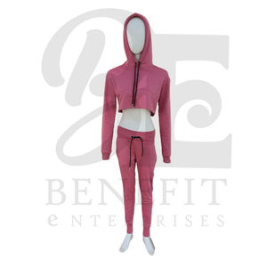 Sweat à capuche personnalisé de haute qualité pour femme et adolescente, veste d'automne surdimensionnée avec fermeture éclair, 2023 - Product Image 1