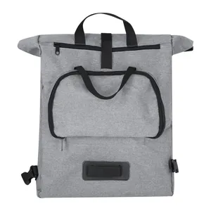 Mochila Ecológica Promocional de RPET para Accesorios de Bicicleta - Product Image 3