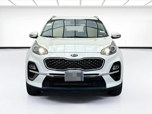Kia Sportage EX SUV 2020 d'occasion (LHD/RHD) avec sièges en cuir et transmission automatique à vendre - Product Image 1