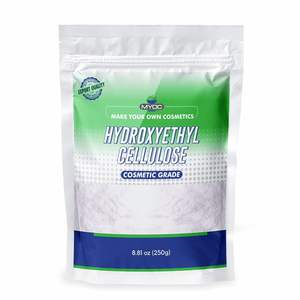 Envío gratuito de hidroxietilcelulosa | Grado cosmético | Calidad superior | Suministro a granel - Product Image 1
