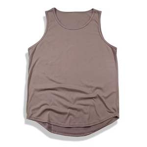 <b>Men's</b> Sleeveless Sport <b>Tanktops</b> for Bodybuilding <b>Mens</b> Gym Custom Tank Top Undershirt Fitness Vest - Product Image 1
