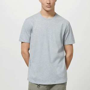 Vente chaude personnalisé 100% coton motif High Street lâche à manches courtes hommes t-shirt avec votre propre logo - Product Image 6