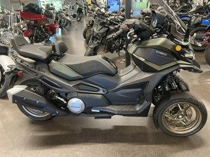 NOUVEAU Scooter-Moto Kymcos CV3 2026 - Product Image 2