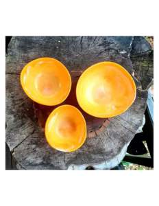 Bol à pâte époxy Vaisselle décorative Offre Spéciale Bols à salade en résine époxy Vaisselle Service à salade Vaisselle Ustensiles de cuisine Saladier - Product Image 1