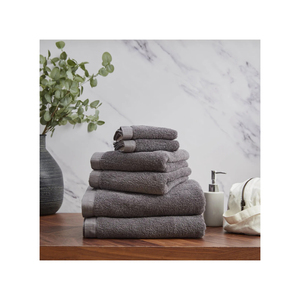 Serviettes en coton super absorbant en gros à bas quantité minimale de commande avec bande de sublimation pour les voyages en gymnase et le spa - Product Image 1