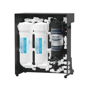 Sistema de Ósmosis Inversa Puricom 1200G Eléctrico Autolimpiante sin Tanque, con Bomba de Acero Inoxidable Incluida, Máquina de Purificación para Hotel - Product Image 4