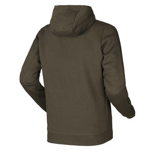 Sweats à capuche pour hommes Veste légère en éponge française avec poches Full Zip Long Sleeve Cotton Sweatshirt Sports Hooded - Product Image 5