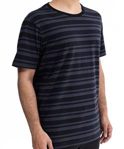 เสื้อยืดโอเวอร์ไซส์ผู้ชายสำหรับใส่ทุกวัน ผ้าฝ้ายพิมพ์ลายสองสี ดีไซน์ใหม่ คุณภาพสูง สำหรับใช้งานกลางแจ้งในฤดูร้อน ราคาขายส่ง รับสั่งทำตามแบบ - Product Image 3