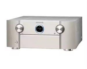 100% SR8015 11.2ช่องของแท้ (140วัตต์ X 11) ตัวรับสัญญาณ AV แบบอัลตร้า HD 8K พร้อมฮีโอ3D ตัวในตัวและการควบคุมด้วยเสียงใหม่ - Product Image 1