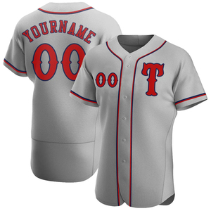 Unisex <b>Custom</b> Baseball Jersey <b>Softball</b> Training <b>Uniform</b> Own Logo Breathable Sublimation Print 100% Polyester Anti-Bacterial - Product Image 2