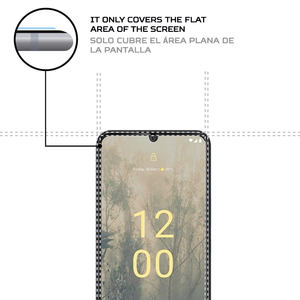 Protector de Pantalla ANTISHOCK para Nokia C31, Característica Principal: Antishock - Product Image 4