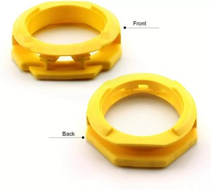 Patins de sol robustes W70327 W83275 de remplacement pour aspirateur de <span class=keywords><strong>piscine</strong></span> G2 G3 Ranger - Accessoires de nettoyage latéral par aspiration - Product Image 5