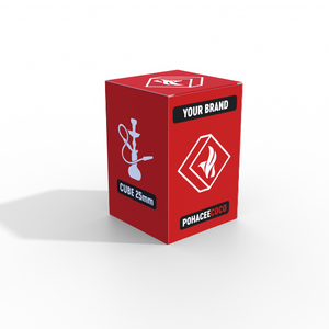 OEM Private Label Low Ash Shisha Charcoal Made Natural <b>Coconut</b> <b>Shell</b> Charcoal Indonesia Hookah Charcoal Briquette - Product Image 1