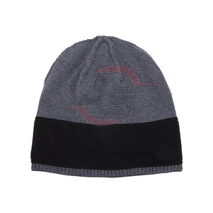 High Quality Jacquard <b>Beanie</b> <b>Hats</b> for Men and <b>Women</b> Customizable with Common Fabric Fashionable OEM Service - Product Image 2