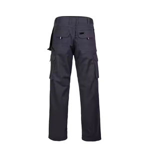 Hi-Viz Contrast Reflective <b>Tape</b> High Quality 100% Polyester Traffic Safety Trousers Men's Pants & Trousers - Product Image 5