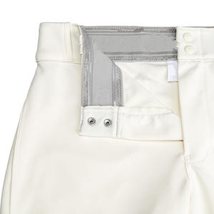 Producto de gran oferta, pantalones de béisbol personalizados para hombre, pantalones de béisbol personalizados transpirables de secado rápido lisos para hombre - Product Image 4