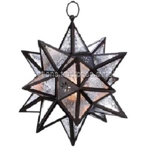 Prix d'usine Meilleure vente Conception personnalisée Bougeoir chauffe-plat vintage Lanterne suspendue pour la décoration de mariage pour l'exportation - Product Image 2