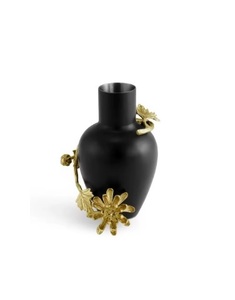 Vase à fleurs en laiton/fer pour la décoration de la maison et du salon, design moderne, occasion de mariage, vase de table écologique - Product Image 5