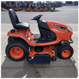 AUTOPARK Kubota GR2120 Cortacésped Montar Cortacésped Tractor Cortacésped de jardín para agricultura al por mayor - Product Image 2