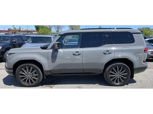 LEXUS GX 2024 LHD/RHD 550 USADO - Product Image 3