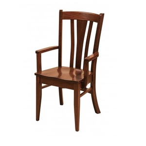 Chaise en bois au design unique avec des caractéristiques artisanales pour les thèmes artistiques de la maison intérieure - Product Image 6