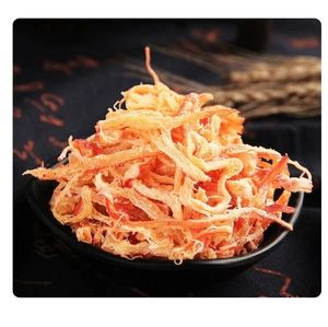 LOS PRODUCTOS DE SNACK MÁS CALIENTES 2024 CALAMAR SECO DE BUENA CALIDAD SIN PRODUCTOS QUÍMICOS HECHO DE MARISCOS - Product Image 5