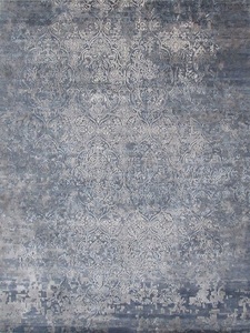 ชุดพรมและพรมปูพื้นแบบถักด้วยมือดีไซน์ในช่วงเปลี่ยนผ่าน - Product Image 5