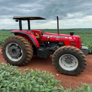 Tractor Massey Ferguson 291 usado de calidad superior a la venta Tractor agrícola fiable con opción de entrega rápida - Product Image 1