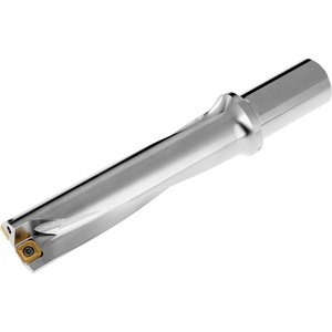 Broca de Carburo PRAMET 4xD ISO 804D-33-132-S32, Diámetro 32mm, Inserto de Corte D.33mm para Máquinas Herramienta - Product Image 1