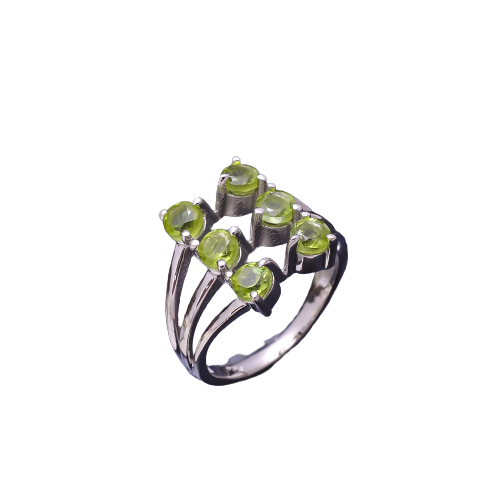 สีเขียว