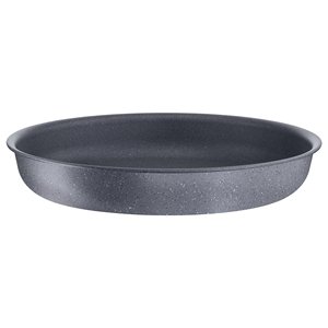 Sartén Antiadherente de Aluminio INGENIO GREEN de 28 cm, Color Gris Mineral, con Lagostina 012164040128 - Product Image 3