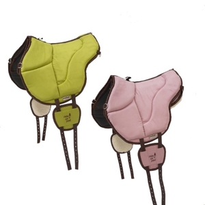 Gran oferta, almohadilla de sillín a pelo de estilo occidental, almohadillas acolchadas multiusos para montar a caballo y saltar ecuestre - Product Image 6