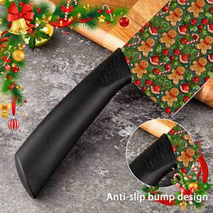 Hot Selling Ceramic <b>Blade</b> Chef <b>Knife</b> with Plastic Handle for Outdoor Hiking Factory Direct Handmade <b>Craft</b> Wholesale - Product Image 4