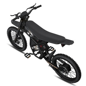 Rose Export G T 7 3 Pro 60V/36Ah 3000W Off-Road Electric Dirt Bike Ridingggs Timesss Motocicletas de alto rendimiento de 3000W - Product Image 4