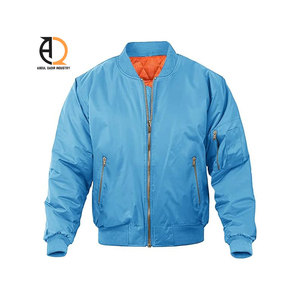 <b>Bomber</b> <b>Jacket</b> <b>Varsity</b> <b>Jackets</b> Custom logo Waterproof Baseball <b>Jacket</b> for <b>Men</b> - Product Image 3