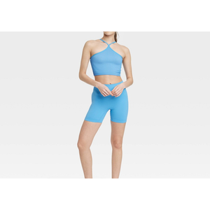 Reggiseno Sportivo Blu da Donna Colsie, Taglia XS, Stile Brami - Product Image 2