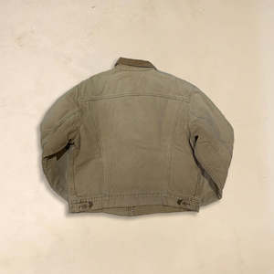 Abrigo de Algodón Forrado con Manta <span class=keywords><strong>Carhartt</strong></span> Detroit en Perfecto Estado - Product Image 2