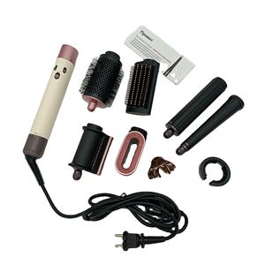 Oferta Especial: Rizador <span class=keywords><strong>de</strong></span> Pelo 7 en 1 para Secadores <span class=keywords><strong>de</strong></span> Pelo <span class=keywords><strong>Dyson</strong></span>, Modelos Hs 05, Hs 08, Hs0 09 <span class=keywords><strong>Air</strong></span> <span class=keywords><strong>Wrap</strong></span> - Product Image 1