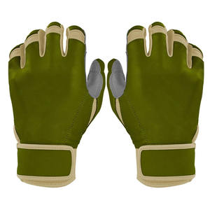 Nouveau Gants de Frappeur de Baseball à Manchette Courte Meilleure Qualité Personnalisé Gants de Frappeur de Baseball pour Jeunes Vente Chaude Équipement de Sport Personnalisable - Product Image 6