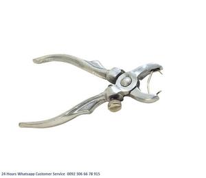 Applicateurs réutilisables d'agrafes de porc d'instruments vétérinaires - Product Image 5