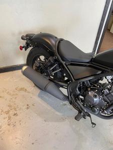 Nueva Honda CMX 300 Rebel Cruiser 2025, Motocicleta, Personalización DIY ODM, Soporte de Garantía de 5 Años, Origen Estadounidense - Product Image 5