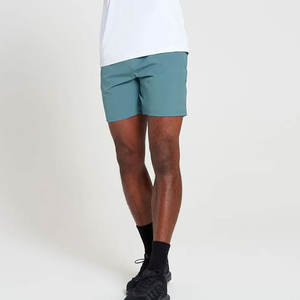 Shorts de course pour hommes, pantalons courts de plage à séchage rapide pour entraînement physique, bas d'entraînement sportif pour hommes, shorts pour hommes entretenus par l'OEM - Product Image 3