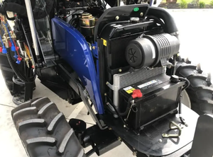 Tractor Usado Lovol M604 TB-2 de 60 CV con Cabina y Cargador Frontal, Tipo de Producto: Cargadores - Product Image 5