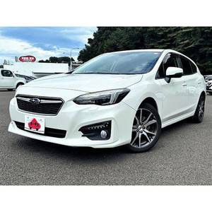 Subaru Impreza Sport 2017, conduite à droite, boîte manuelle, essence, véhicule d'occasion - Product Image 1