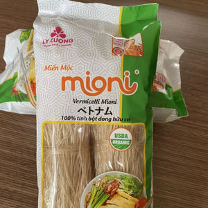 Fideos Vietnamitas de Alta Calidad, Sin Gluten y Saludables, Muy Razonables, Rápidos y Fáciles de Cocinar - Product Image 1